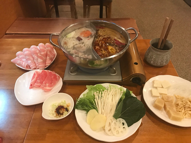 단순히 매운 것만이 아닙니다. 진짜 화오방이에요♪
