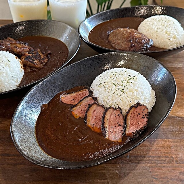 【Sweet and Spicy Rich Curry】