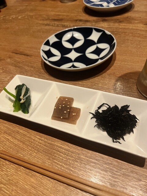생생한 요리로 만든 오징어가 정말 귀여웠어요^ ^;