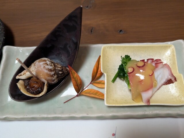 素晴らしい！1,000円でユバルカシで提供される料理！