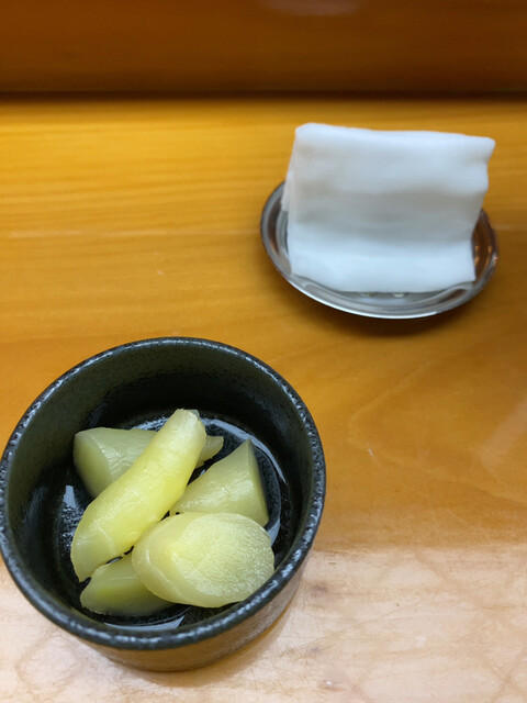 호텔 일항 후쿠오카・스시 긴몬스이