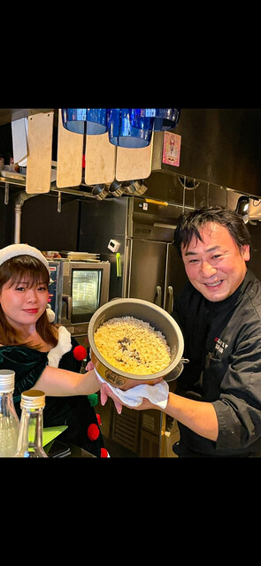 A restaurant offering fusion cuisine that I would love to visit all my life!