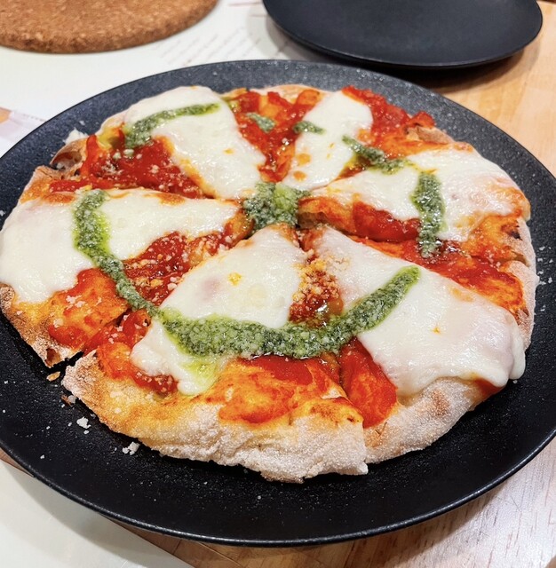 매력적인 부드러운 식감이 일품인 이탈리아식 레스토랑 ♦