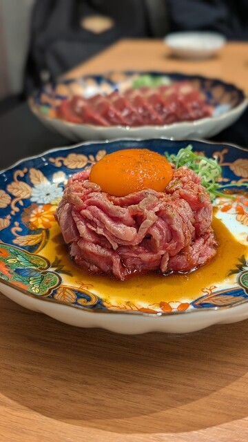 단마산 소의 암컷만을 사용하는 바베큐집
