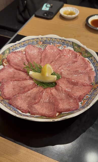 단마산 소의 암컷만을 사용하는 바베큐집