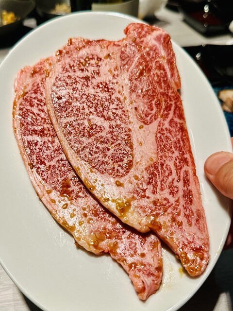 역시 ‘샤토브리앙’은 최고예요♡ 맛도 정말 좋아요.