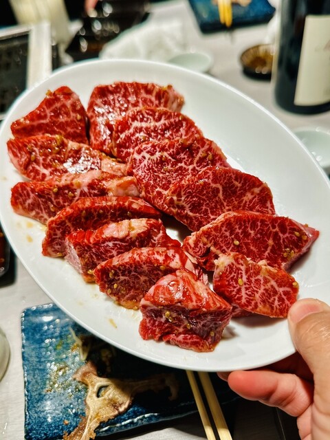 역시 ‘샤토브리앙’은 최고예요♡ 맛도 정말 좋아요.