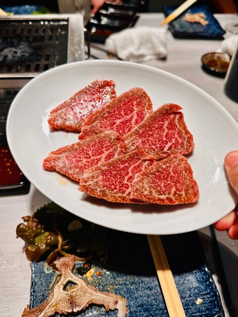 역시 ‘샤토브리앙’은 최고예요♡ 맛도 정말 좋아요.
