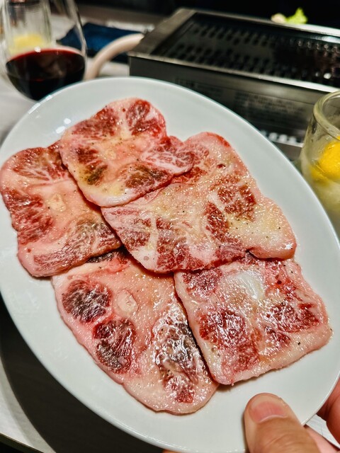 역시 ‘샤토브리앙’은 최고예요♡ 맛도 정말 좋아요.