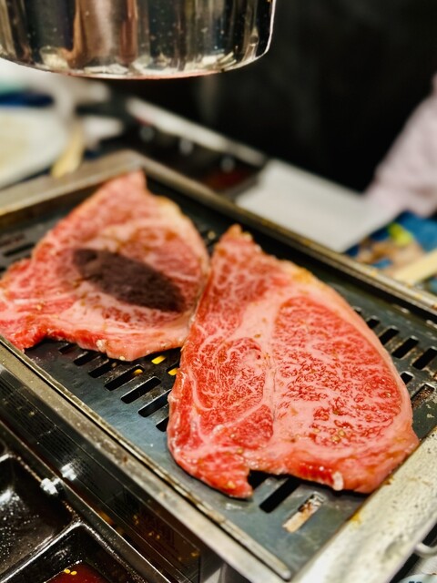 역시 ‘샤토브리앙’은 최고예요♡ 맛도 정말 좋아요.