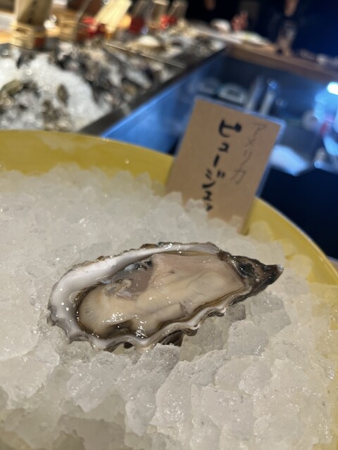 【福岡での警備任務中に現れた、最高の和食店「オイスター酒場！」】