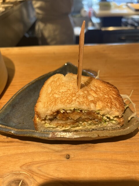 【福岡での警備任務中に現れた、最高の和食店「オイスター酒場！」】