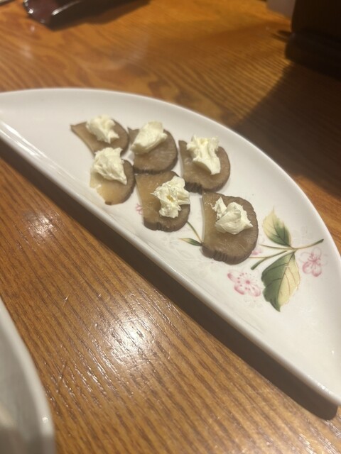 絶妙な味わい