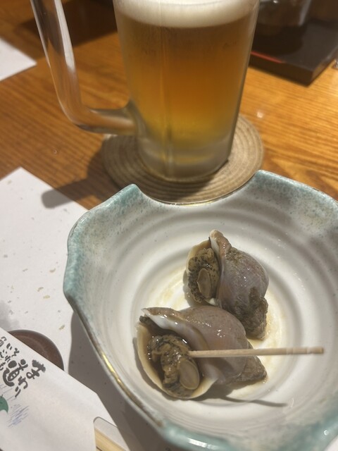 絶妙な味わい