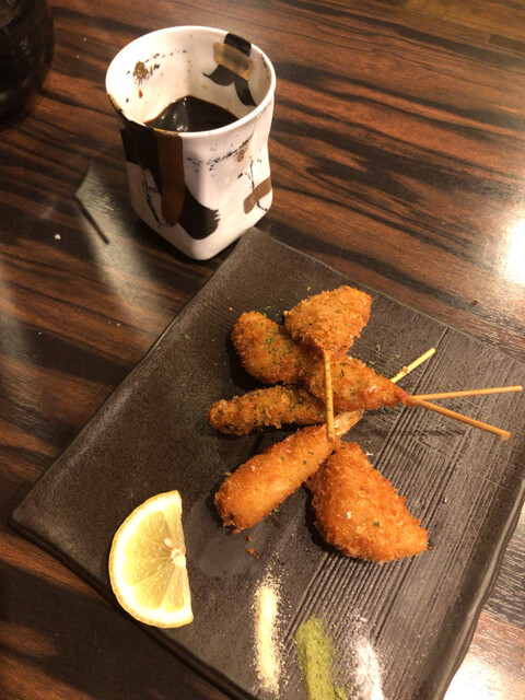 チキンウィングをお米のように楽しんでください