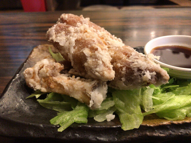 チキンウィングをお米のように楽しんでください