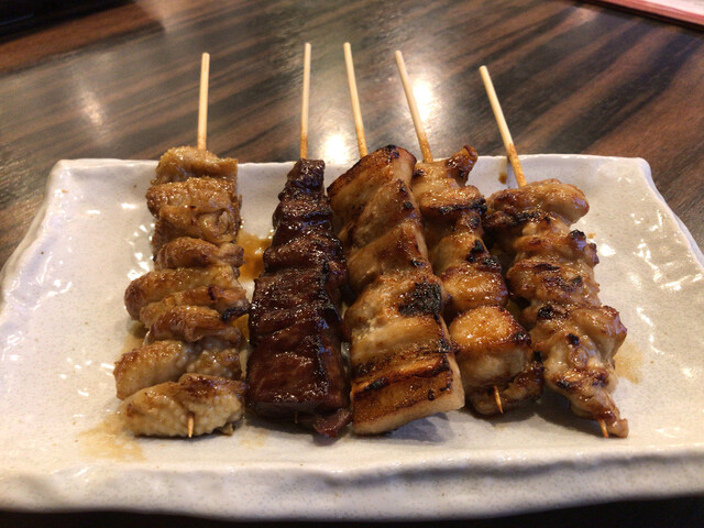 チキンウィングをお米のように楽しんでください