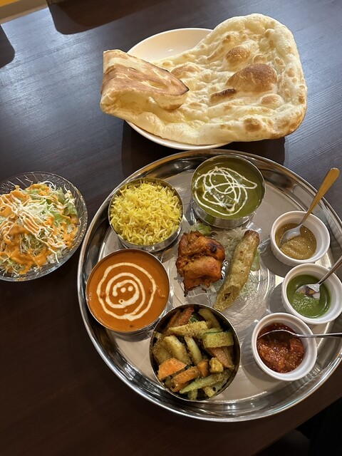 インド風タリセット