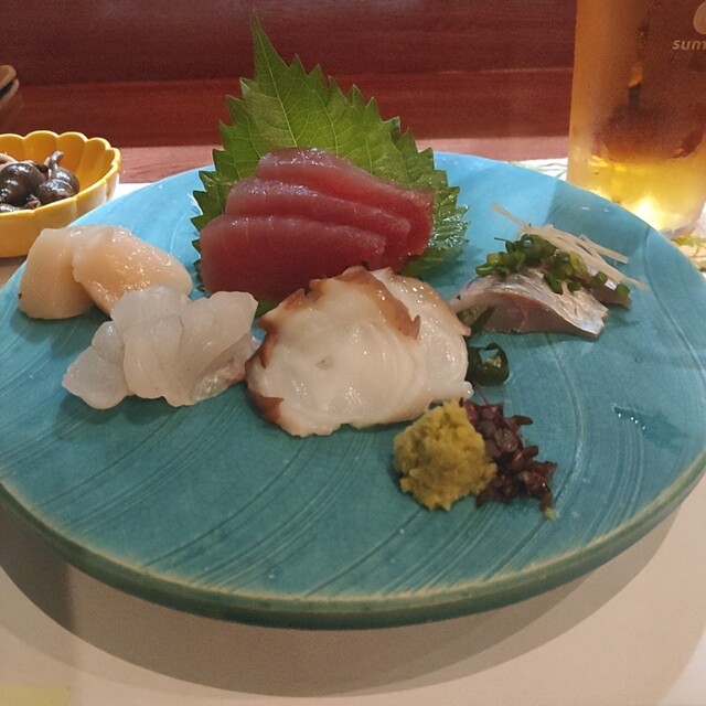 미야자키에서 맛있는 아테마츠와 맛있는 술(^^)/