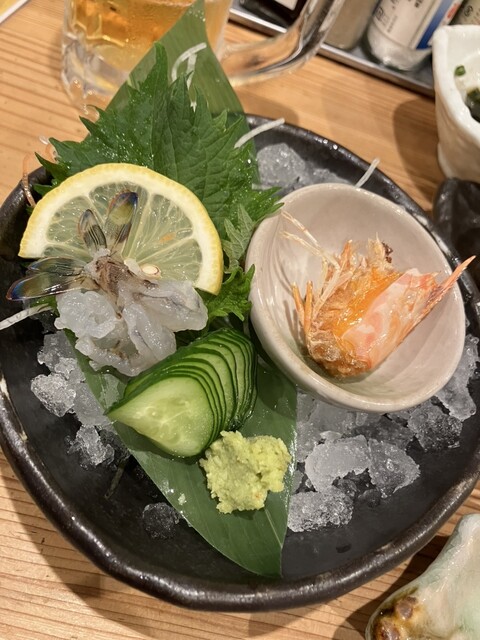 【미나가시마】신선한 해산물이 맛있는 술집!