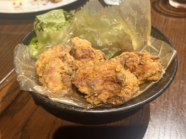 パーティー前の集まり
