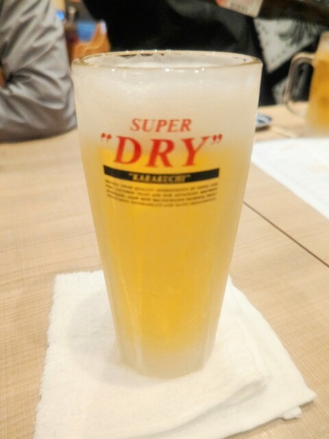 The large tavern in Namie is quite delicious... Namie Branch (Miyari)