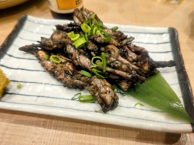 The large tavern in Namie is quite delicious... Namie Branch (Miyari)