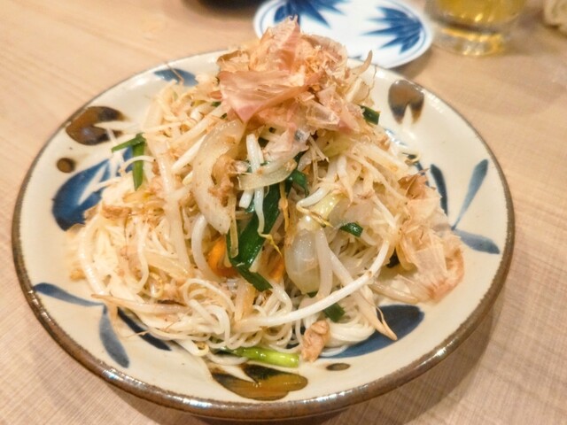 The large tavern in Namie is quite delicious... Namie Branch (Miyari)