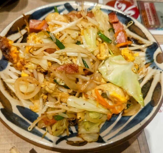 The large tavern in Namie is quite delicious... Namie Branch (Miyari)