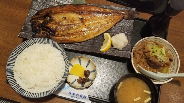 성인을 위한 패밀리 레스토랑! 메뉴가 풍부하고 맛도 훌륭합니다! '쇼야, 치우오카 역 앞점'