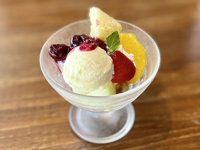 오채리타리❤️런치 풀코스✨